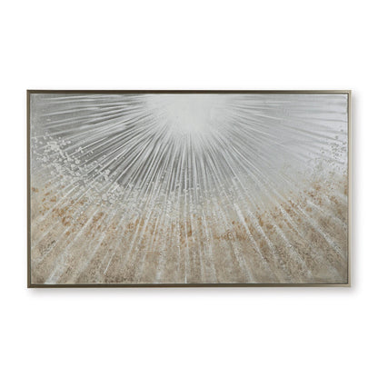 Signature Design by Ashley Waldard A8000501 Wall Art - American Furniture of Slidell
