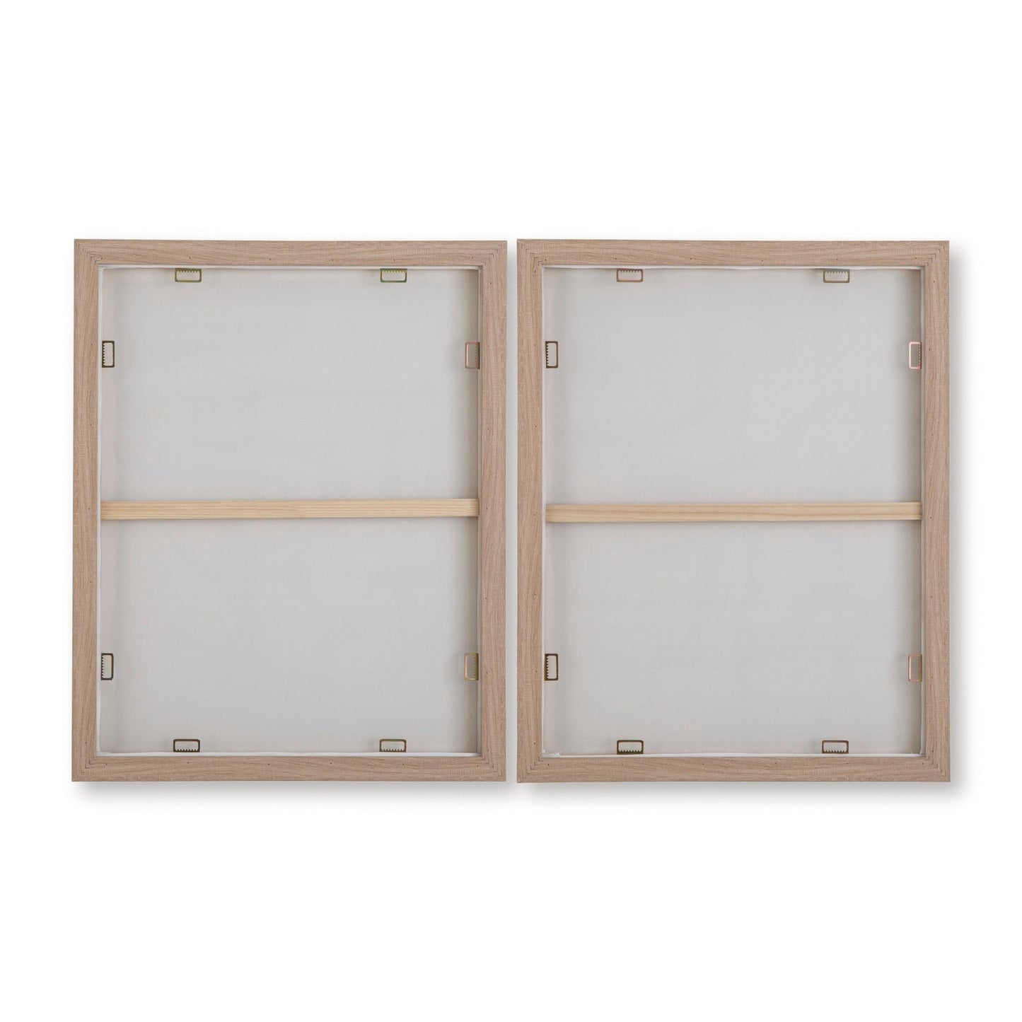 Signature Design by Ashley Waldett A8000503 Wall Art Set - American Furniture of Slidell