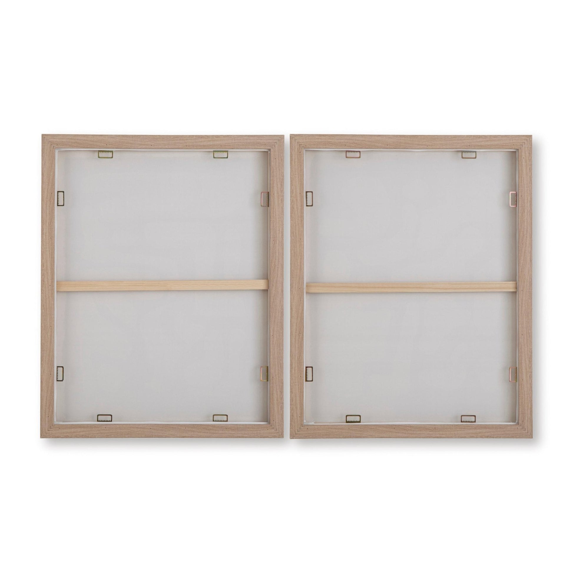 Signature Design by Ashley Waldett A8000503 Wall Art Set - American Furniture of Slidell