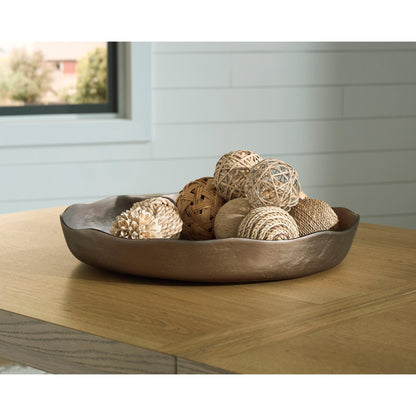 Signature Design by Ashley Wallmen A2000817 Tray - American Furniture of Slidell