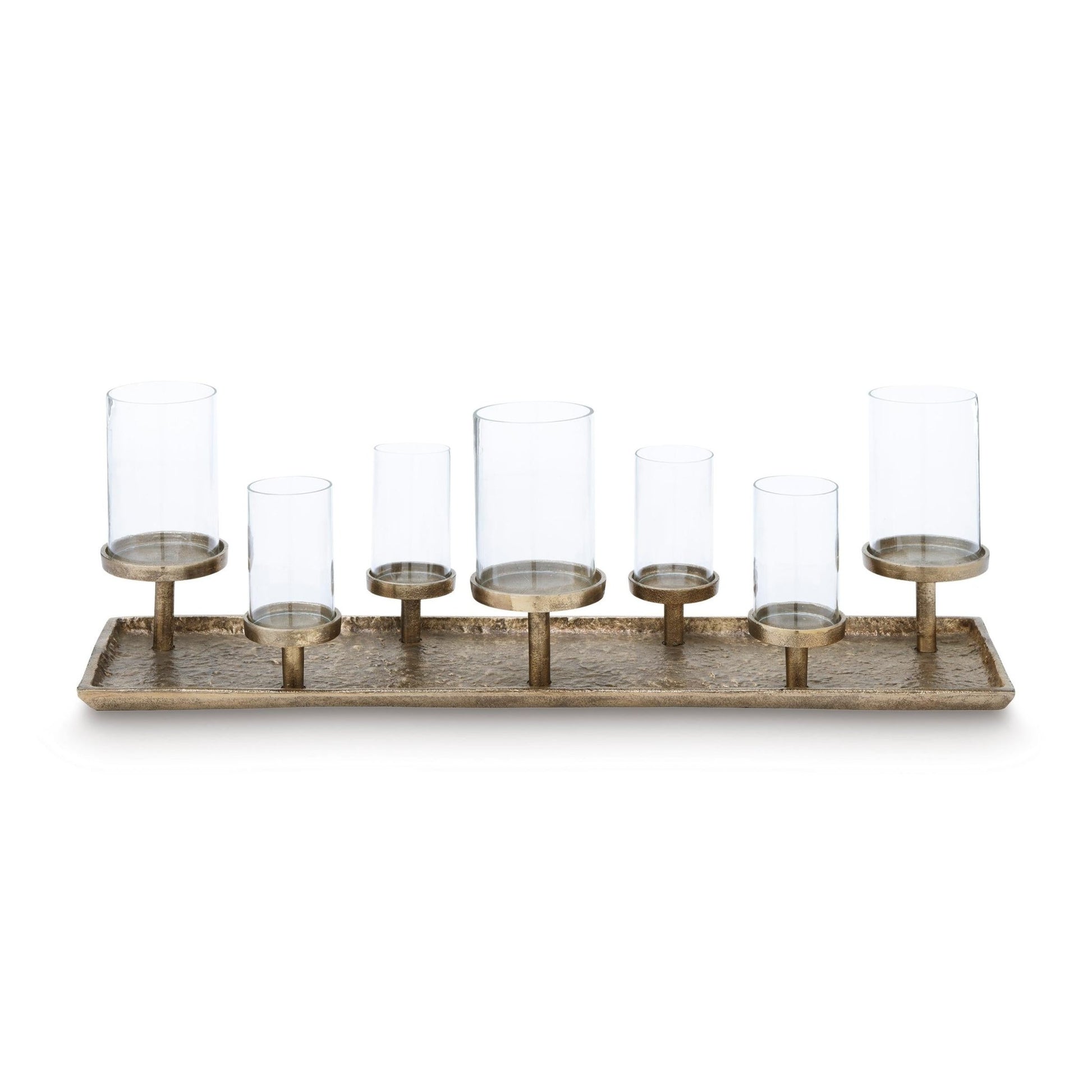 Signature Design by Ashley Wallmond A2000820 Candle Holder - American Furniture of Slidell
