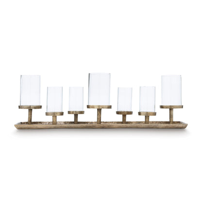 Signature Design by Ashley Wallmond A2000820 Candle Holder - American Furniture of Slidell