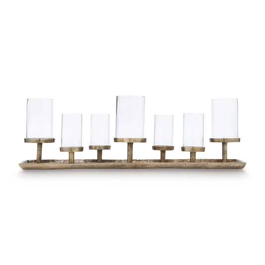 Signature Design by Ashley Wallmond A2000820 Candle Holder - American Furniture of Slidell