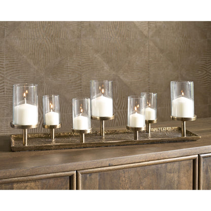 Signature Design by Ashley Wallmond A2000820 Candle Holder - American Furniture of Slidell