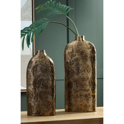 Signature Design by Ashley Wallmond A2000822 Vase - American Furniture of Slidell