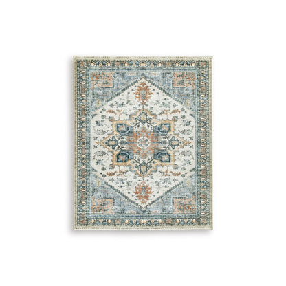 Signature Design by Ashley Wallney R407491 Memory Foam Large Rug - American Furniture of Slidell