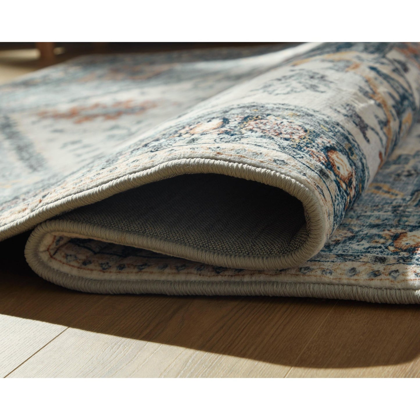 Signature Design by Ashley Wallney R407491 Memory Foam Large Rug - American Furniture of Slidell