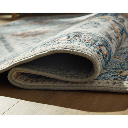 Signature Design by Ashley Wallney R407491 Memory Foam Large Rug - American Furniture of Slidell