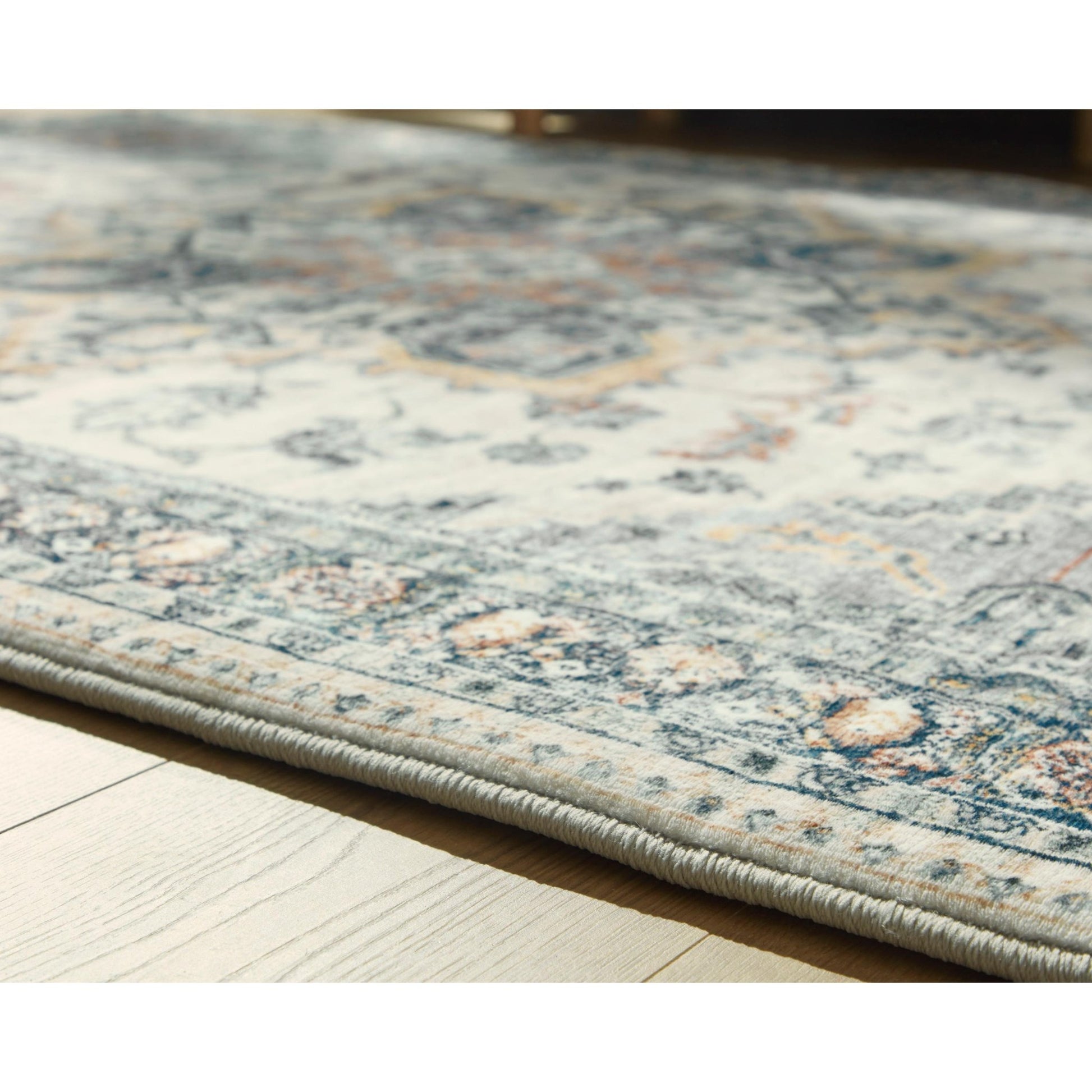 Signature Design by Ashley Wallney R407491 Memory Foam Large Rug - American Furniture of Slidell