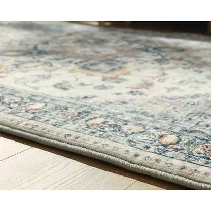 Signature Design by Ashley Wallney R407491 Memory Foam Large Rug - American Furniture of Slidell
