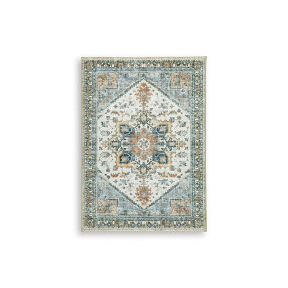 Signature Design by Ashley Wallney R407492 Memory Foam Medium Rug - American Furniture of Slidell