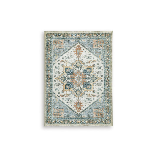 Signature Design by Ashley Wallney R407492 Memory Foam Medium Rug - American Furniture of Slidell