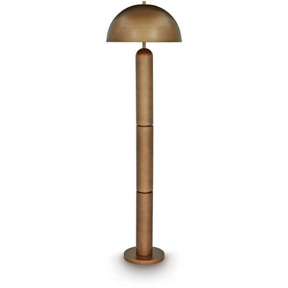 Signature Design by Ashley Wendfield Floorstanding Lamp L208511 - American Furniture of Slidell