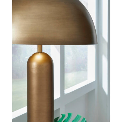 Signature Design by Ashley Wendfield Floorstanding Lamp L208511 - American Furniture of Slidell