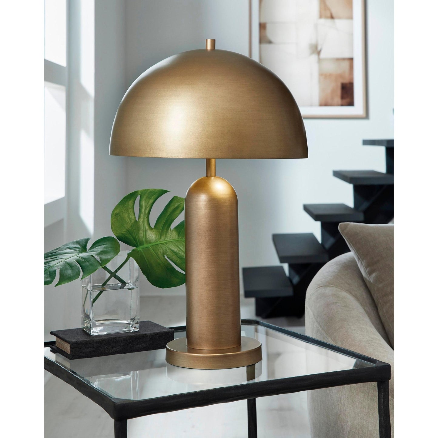 Signature Design by Ashley Wendfield Table Lamp L208514 - American Furniture of Slidell