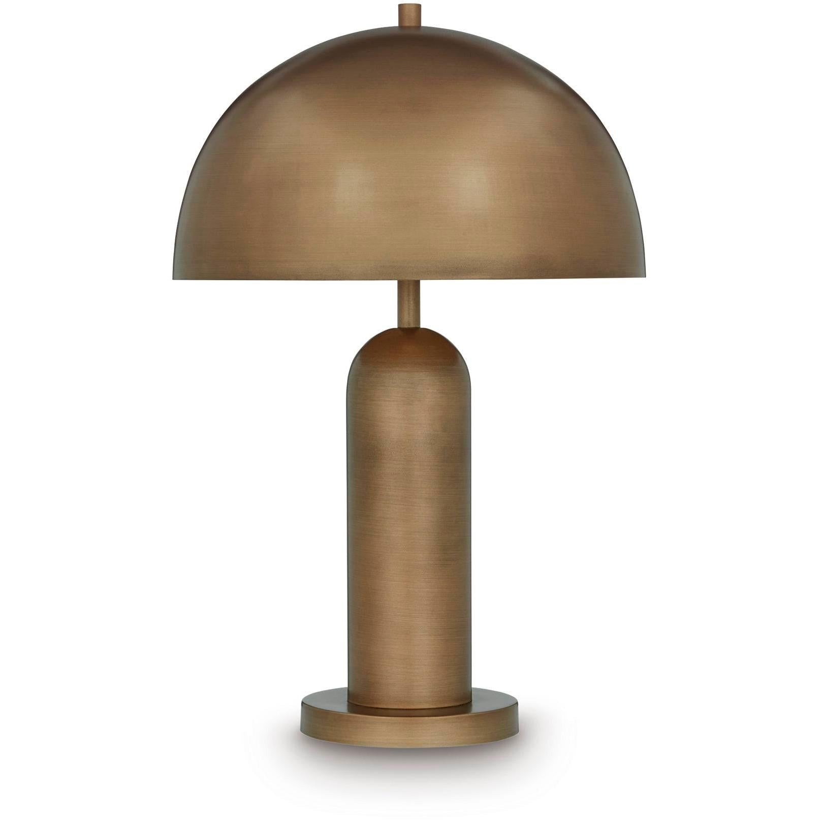 Signature Design by Ashley Wendfield Table Lamp L208514 - American Furniture of Slidell