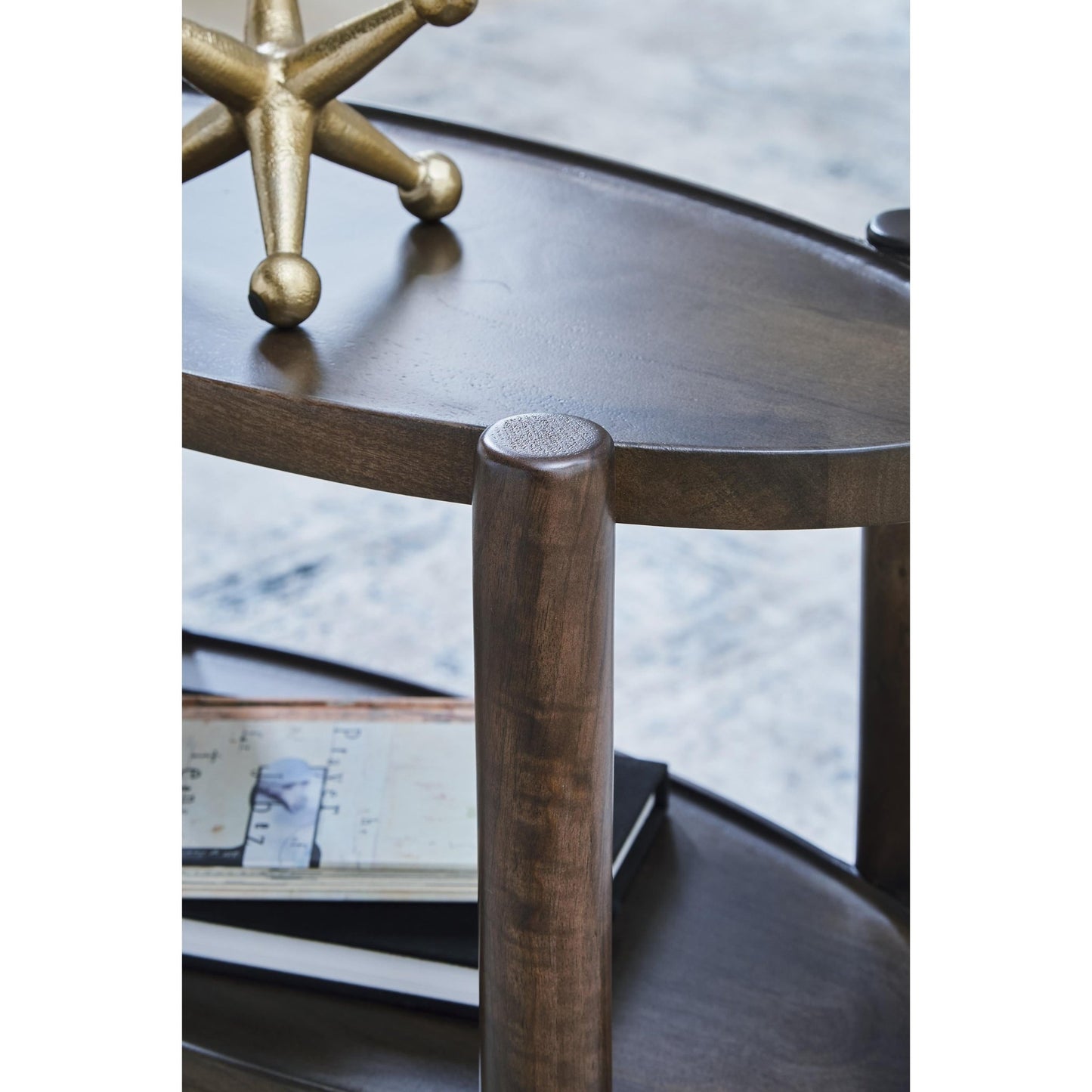 Signature Design by Ashley Wiattbury Accent Table A4000714 - American Furniture of Slidell