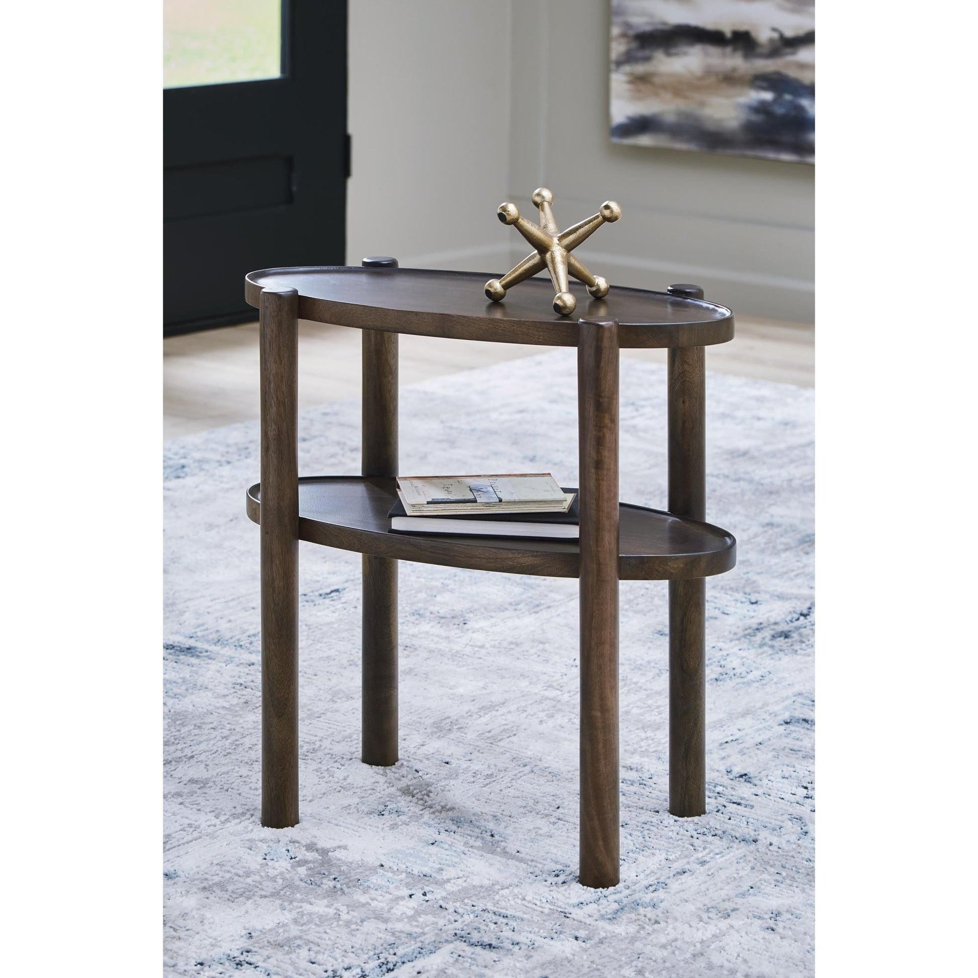 Signature Design by Ashley Wiattbury Accent Table A4000714 - American Furniture of Slidell