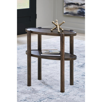 Signature Design by Ashley Wiattbury Accent Table A4000714 - American Furniture of Slidell
