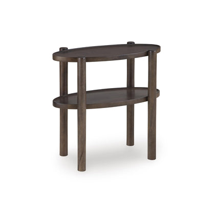 Signature Design by Ashley Wiattbury Accent Table A4000714 - American Furniture of Slidell