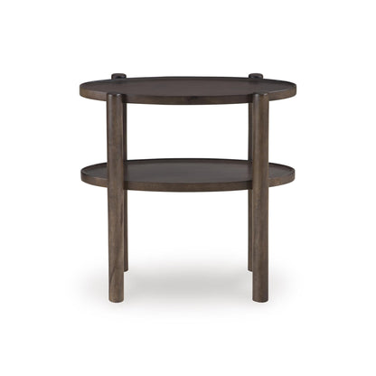 Signature Design by Ashley Wiattbury Accent Table A4000714 - American Furniture of Slidell