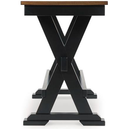 Signature Design by Ashley Wildenauer Bench D634 - 09 - American Furniture of Slidell
