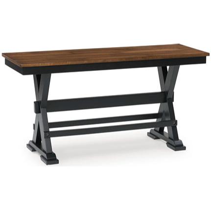 Signature Design by Ashley Wildenauer Bench D634 - 09 - American Furniture of Slidell