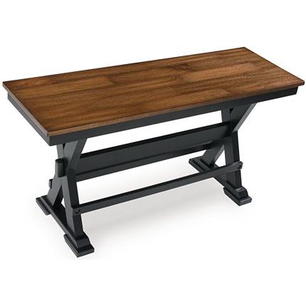 Signature Design by Ashley Wildenauer Bench D634 - 09 - American Furniture of Slidell
