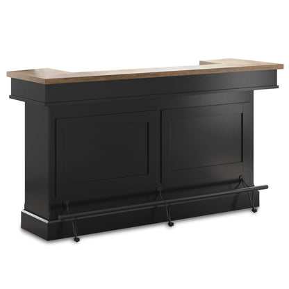 Signature Design by Ashley Wildenauer D634 - 65 Bar - American Furniture of Slidell