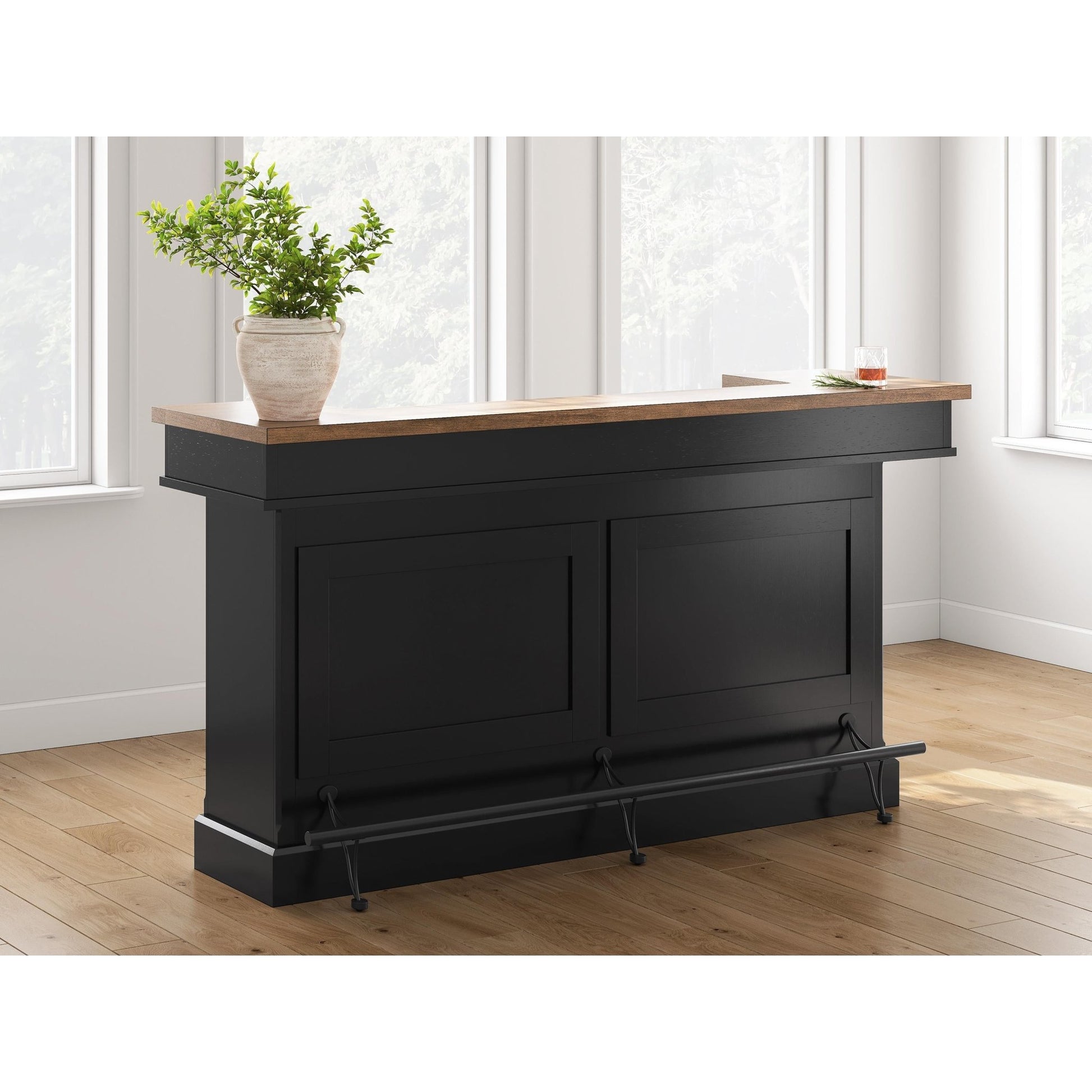 Signature Design by Ashley Wildenauer D634 - 65 Bar - American Furniture of Slidell