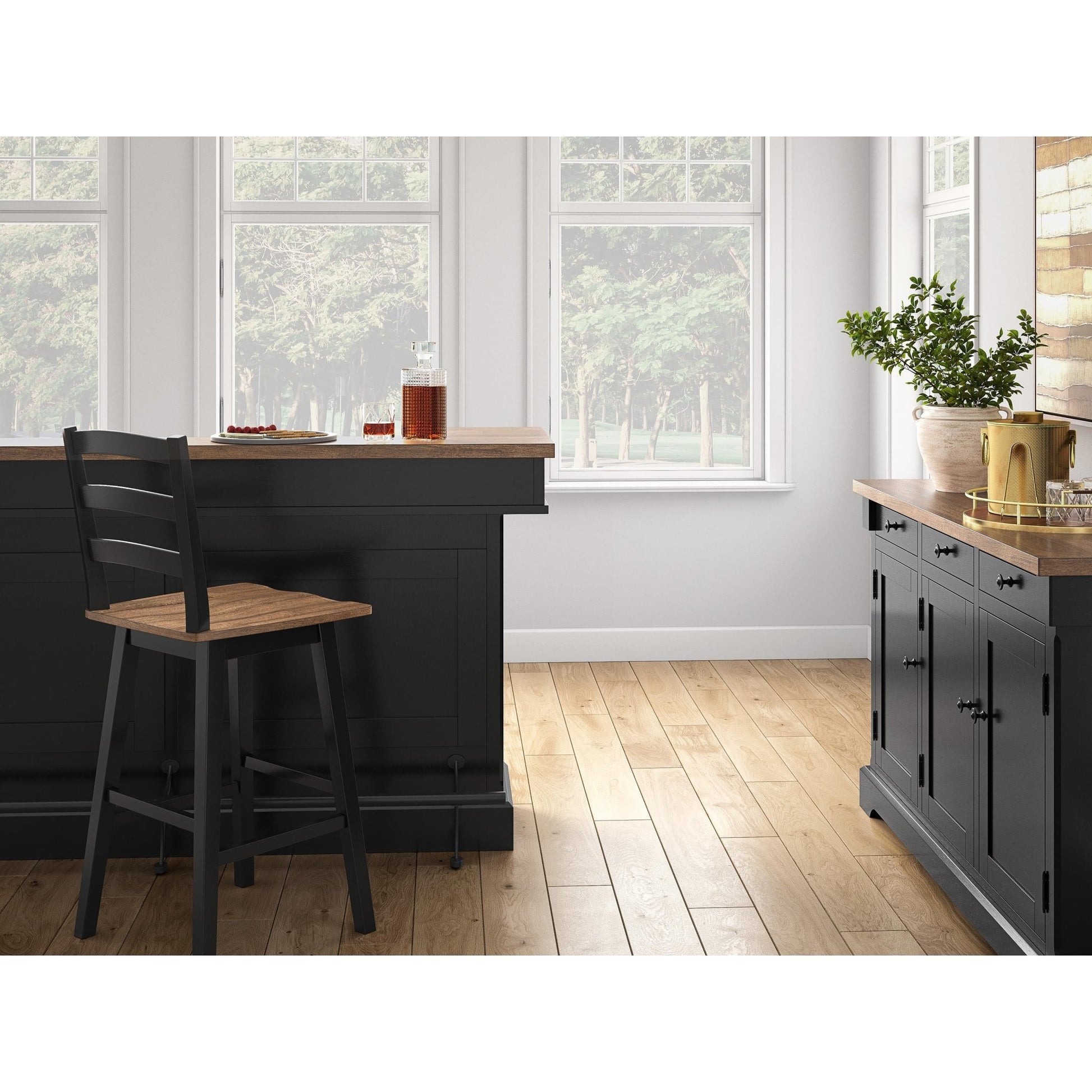 Signature Design by Ashley Wildenauer D634 - 65 Bar - American Furniture of Slidell