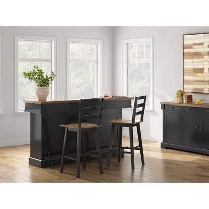 Signature Design by Ashley Wildenauer D634 - 65 Bar - American Furniture of Slidell