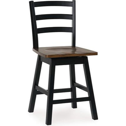 Signature Design by Ashley Wildenauer Stool D634 - 224 - American Furniture of Slidell