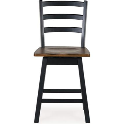Signature Design by Ashley Wildenauer Stool D634 - 224 - American Furniture of Slidell