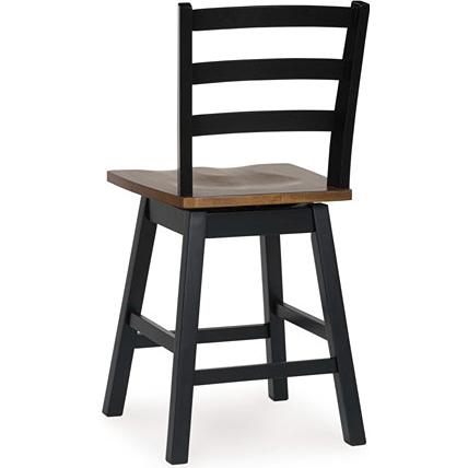 Signature Design by Ashley Wildenauer Stool D634 - 224 - American Furniture of Slidell