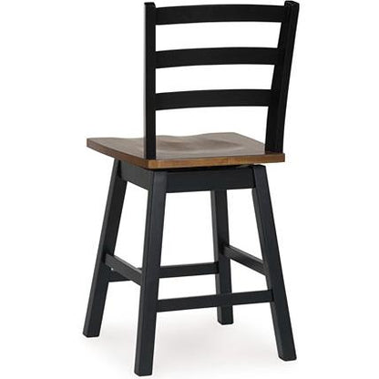 Signature Design by Ashley Wildenauer Stool D634 - 224 - American Furniture of Slidell