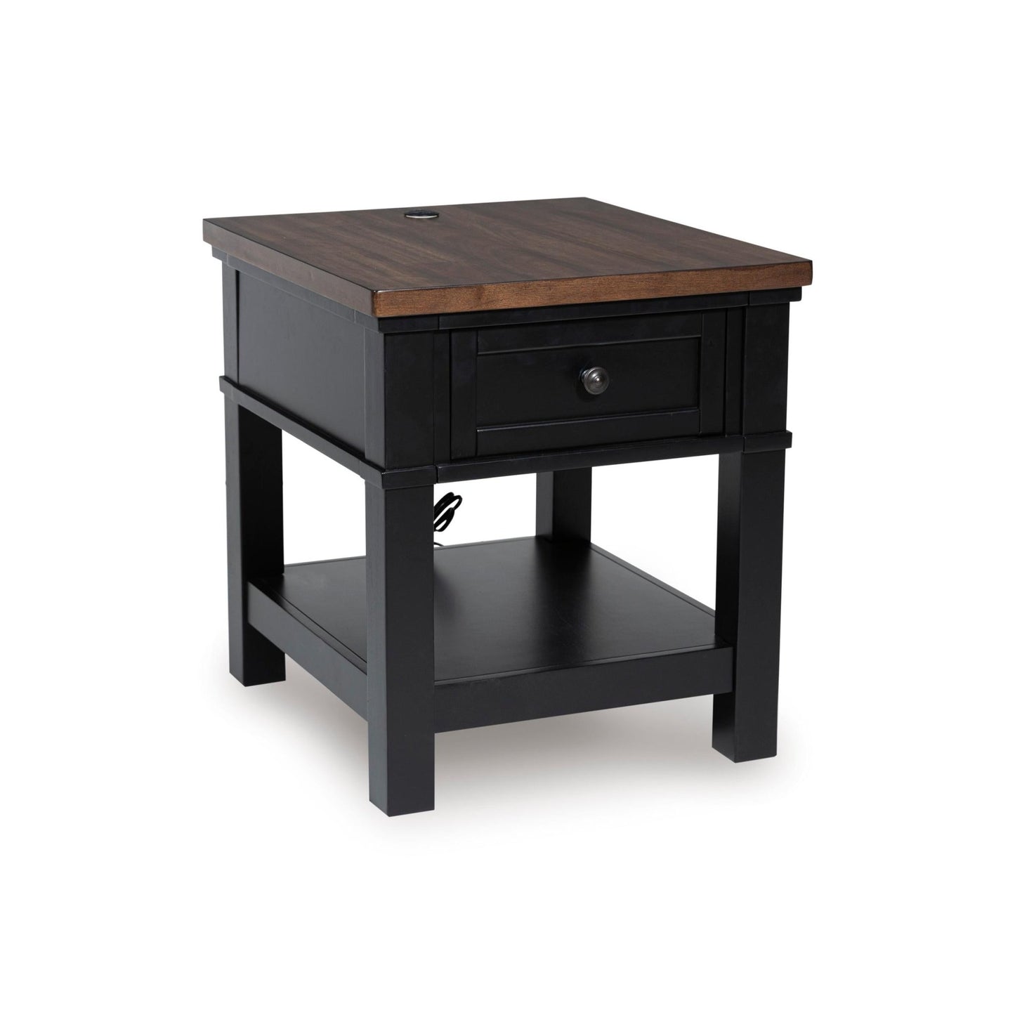 Signature Design by Ashley Wildenauer T664 - 3 Rectangular End Table - American Furniture of Slidell