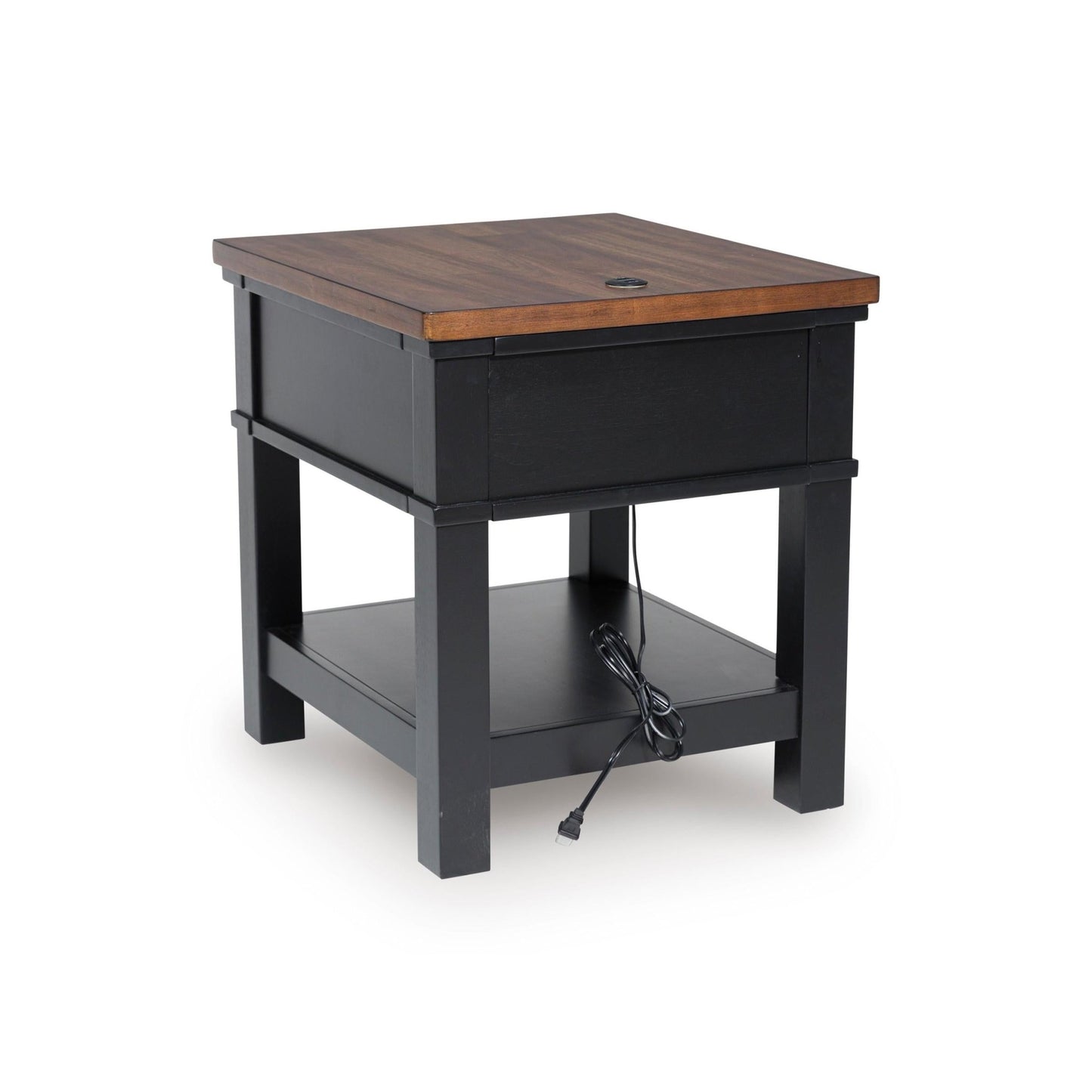 Signature Design by Ashley Wildenauer T664 - 3 Rectangular End Table - American Furniture of Slidell