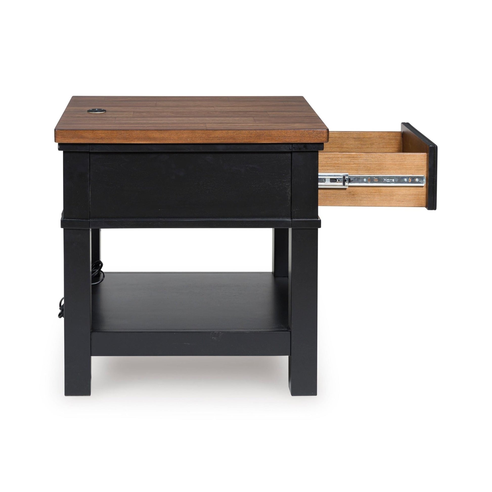 Signature Design by Ashley Wildenauer T664 - 3 Rectangular End Table - American Furniture of Slidell