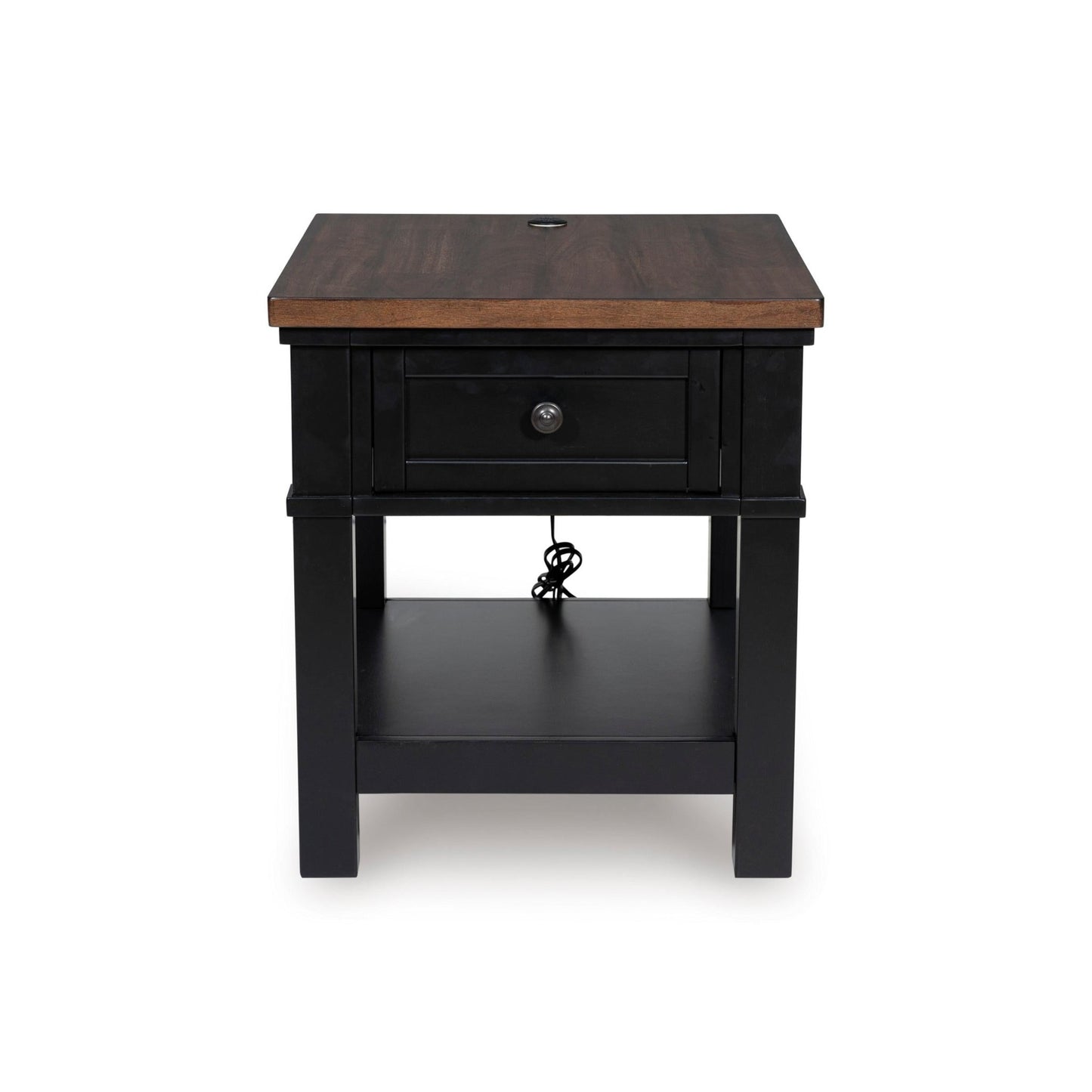 Signature Design by Ashley Wildenauer T664 - 3 Rectangular End Table - American Furniture of Slidell