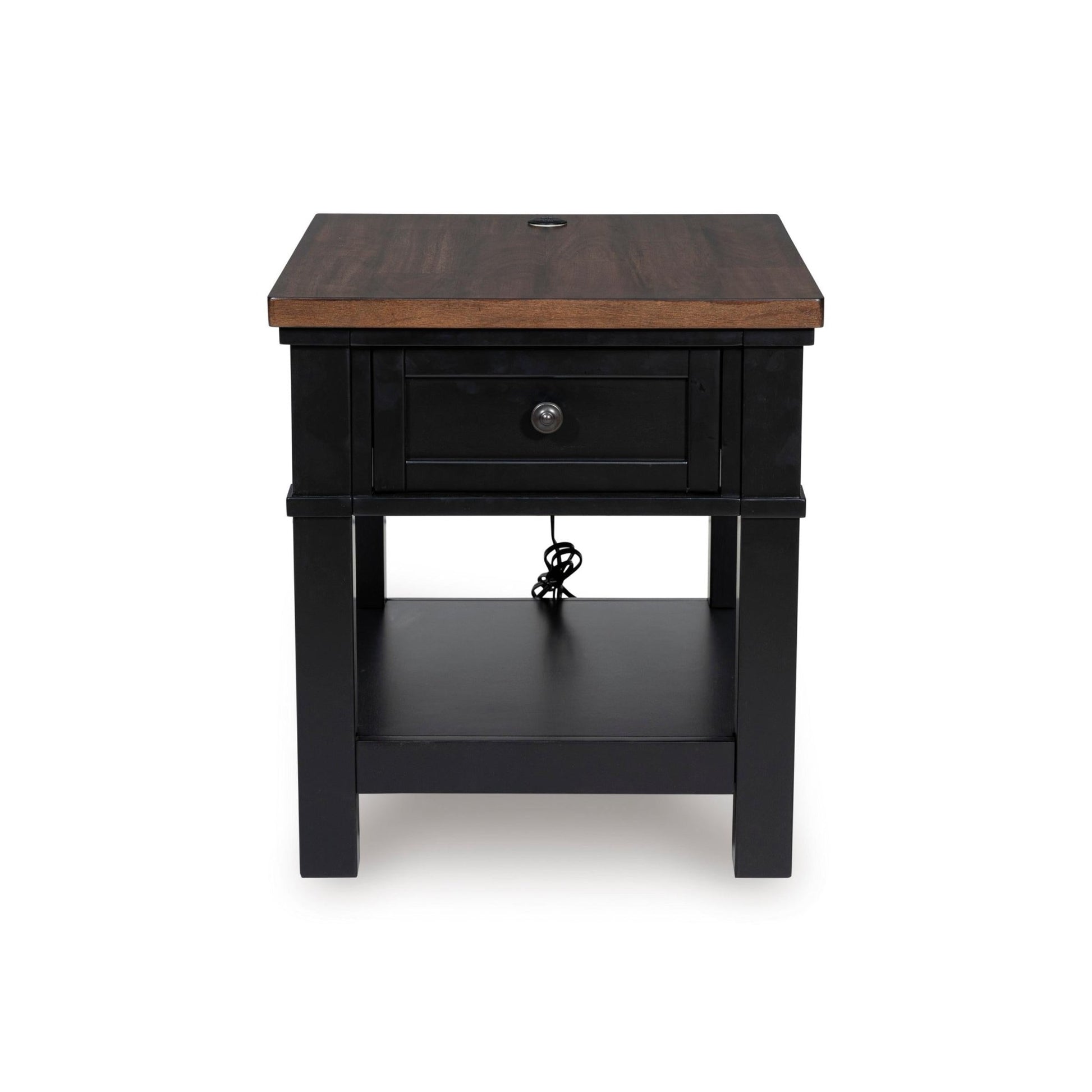 Signature Design by Ashley Wildenauer T664 - 3 Rectangular End Table - American Furniture of Slidell