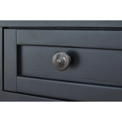 Signature Design by Ashley Wildenauer T664 - 7 Chair Side End Table - American Furniture of Slidell