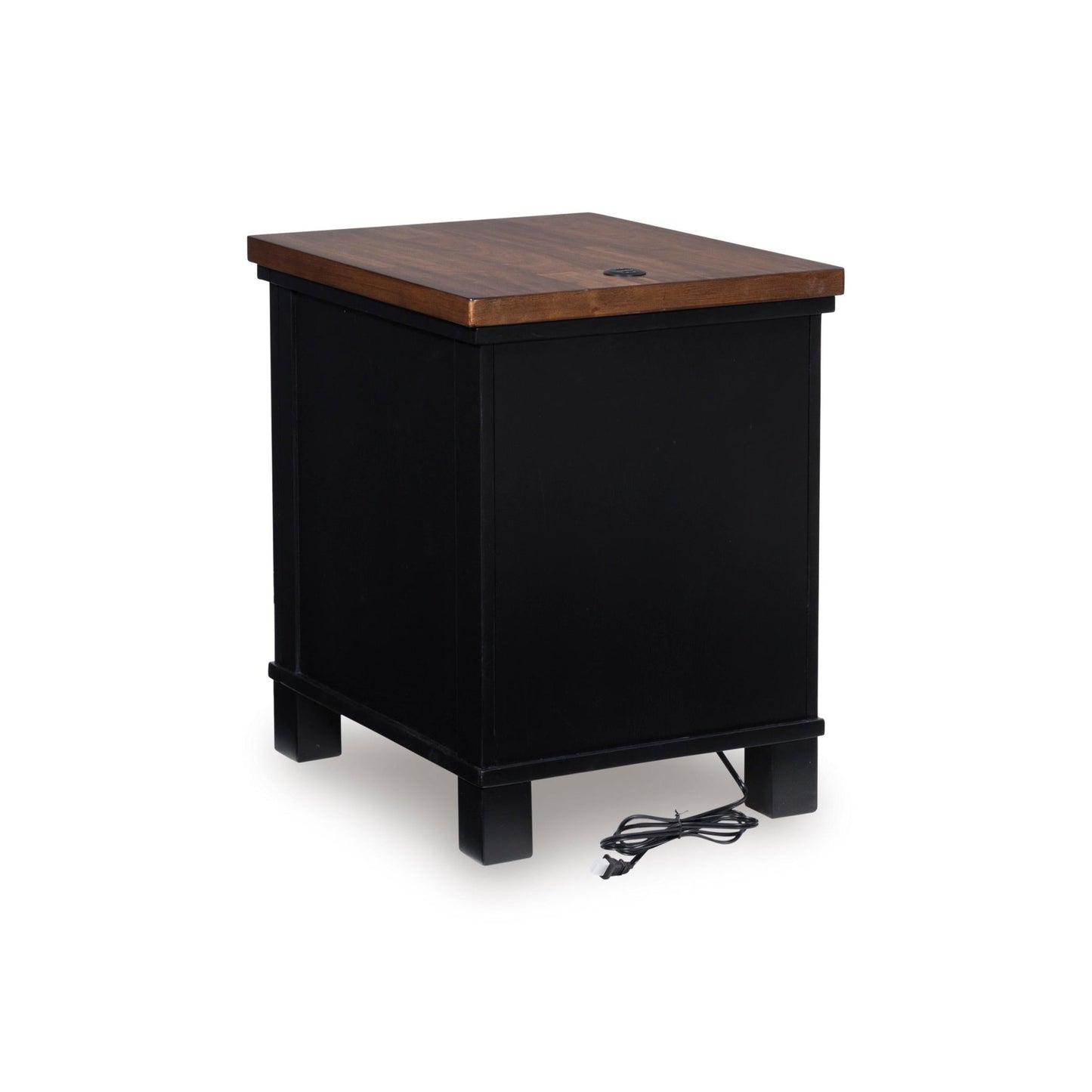 Signature Design by Ashley Wildenauer T664 - 7 Chair Side End Table - American Furniture of Slidell