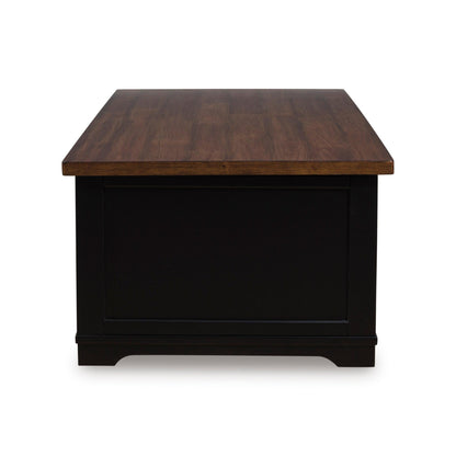 Signature Design by Ashley Wildenauer T664 - 9 Lift Top Cocktail Table - American Furniture of Slidell
