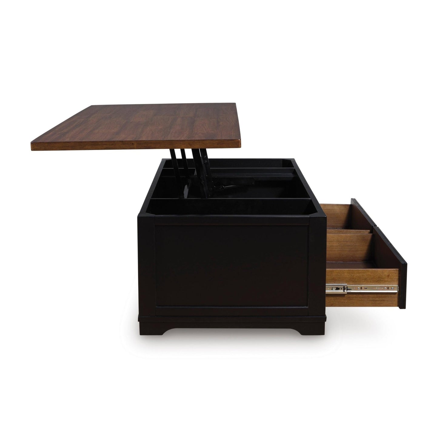 Signature Design by Ashley Wildenauer T664 - 9 Lift Top Cocktail Table - American Furniture of Slidell