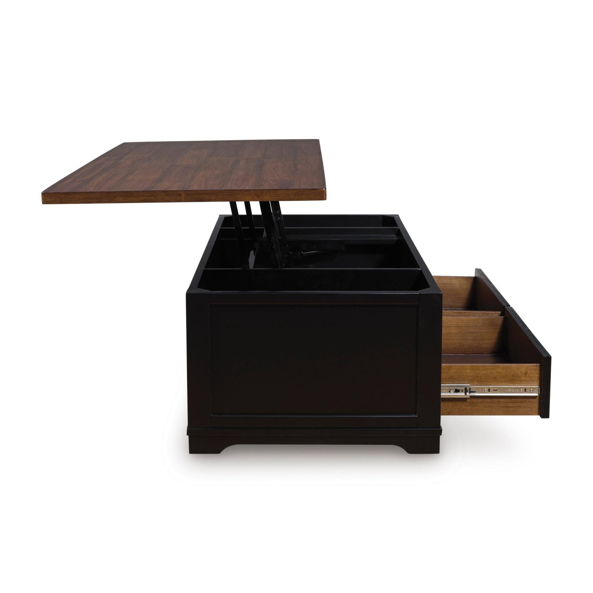 Signature Design by Ashley Wildenauer T664 - 9 Lift Top Cocktail Table - American Furniture of Slidell