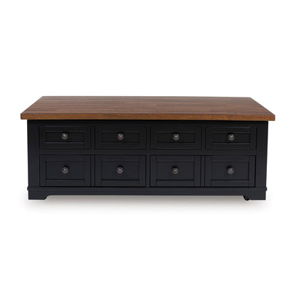 Signature Design by Ashley Wildenauer T664 - 9 Lift Top Cocktail Table - American Furniture of Slidell