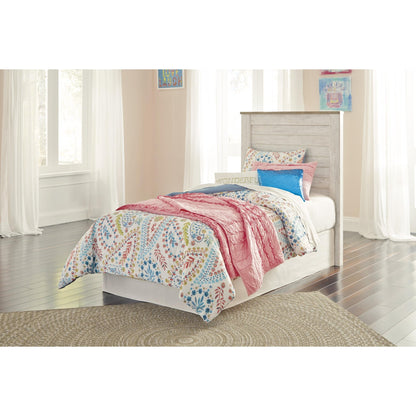 Signature Design by Ashley Willowton B267 - 53 Twin Panel Headboard - American Furniture of Slidell