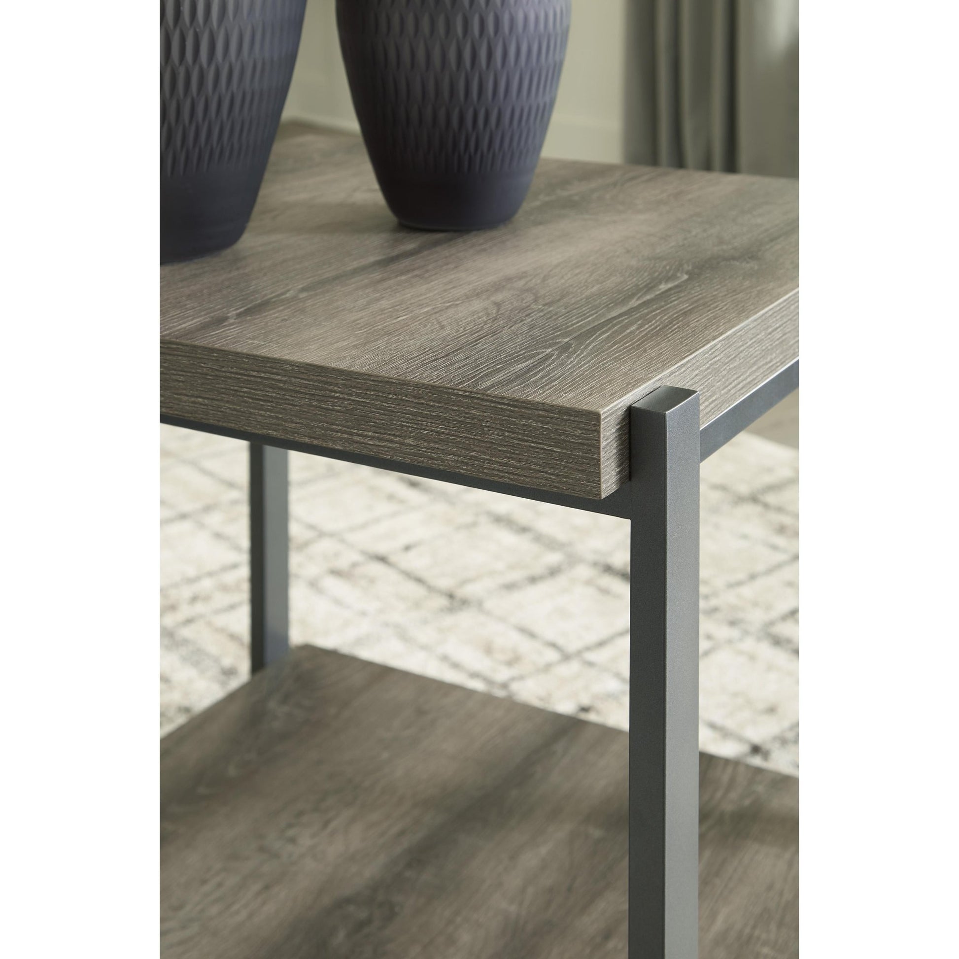 Signature Design by Ashley Wilmaden T393 - 13 Occasional Table Set - American Furniture of Slidell