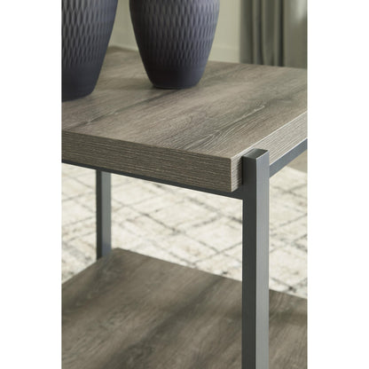 Signature Design by Ashley Wilmaden T393 - 13 Occasional Table Set - American Furniture of Slidell